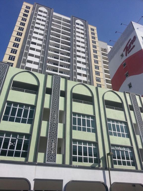 Homestay Kbcc Kota Bharu Exterior photo