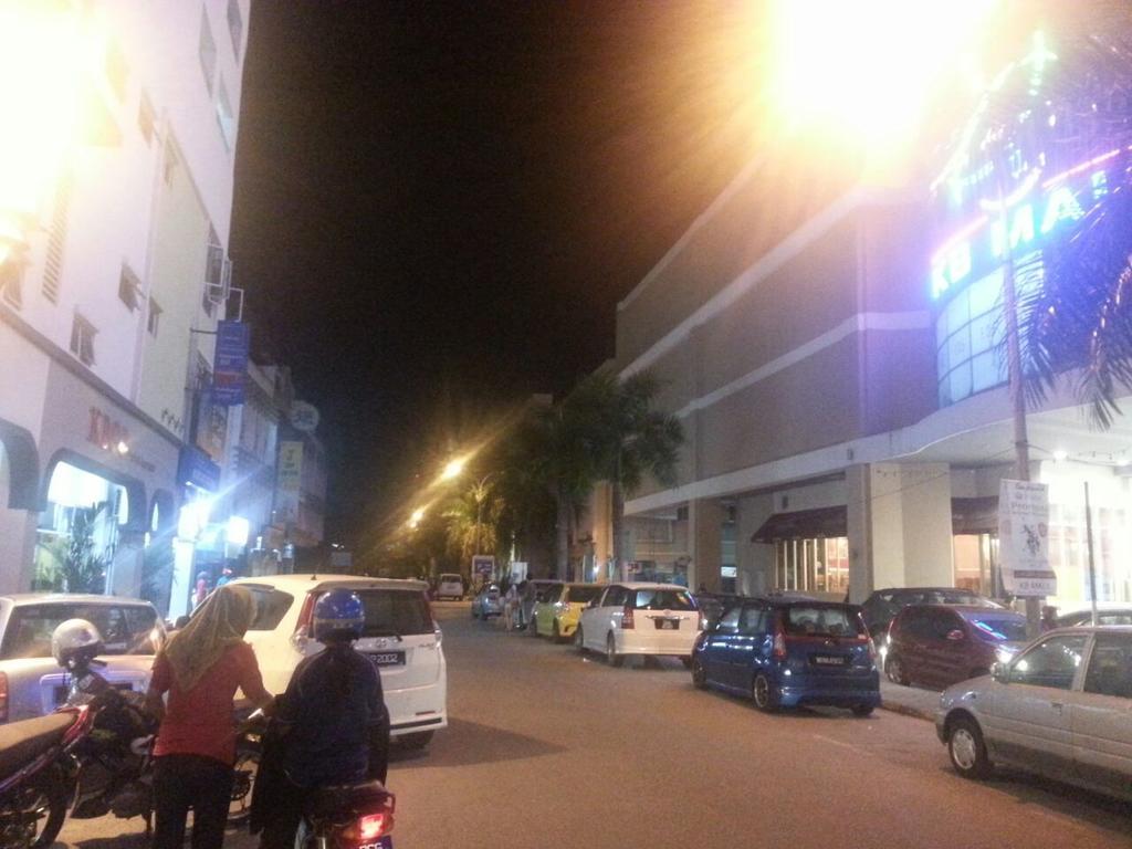 Homestay Kbcc Kota Bharu Exterior photo