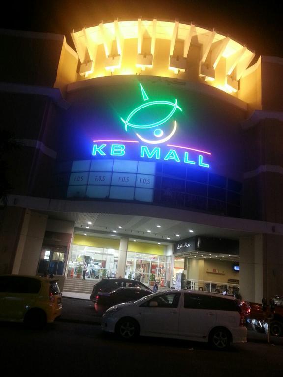 Homestay Kbcc Kota Bharu Exterior photo