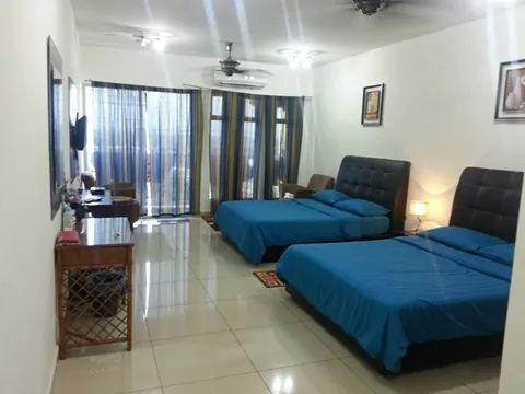 Homestay Kbcc Kota Bharu Exterior photo